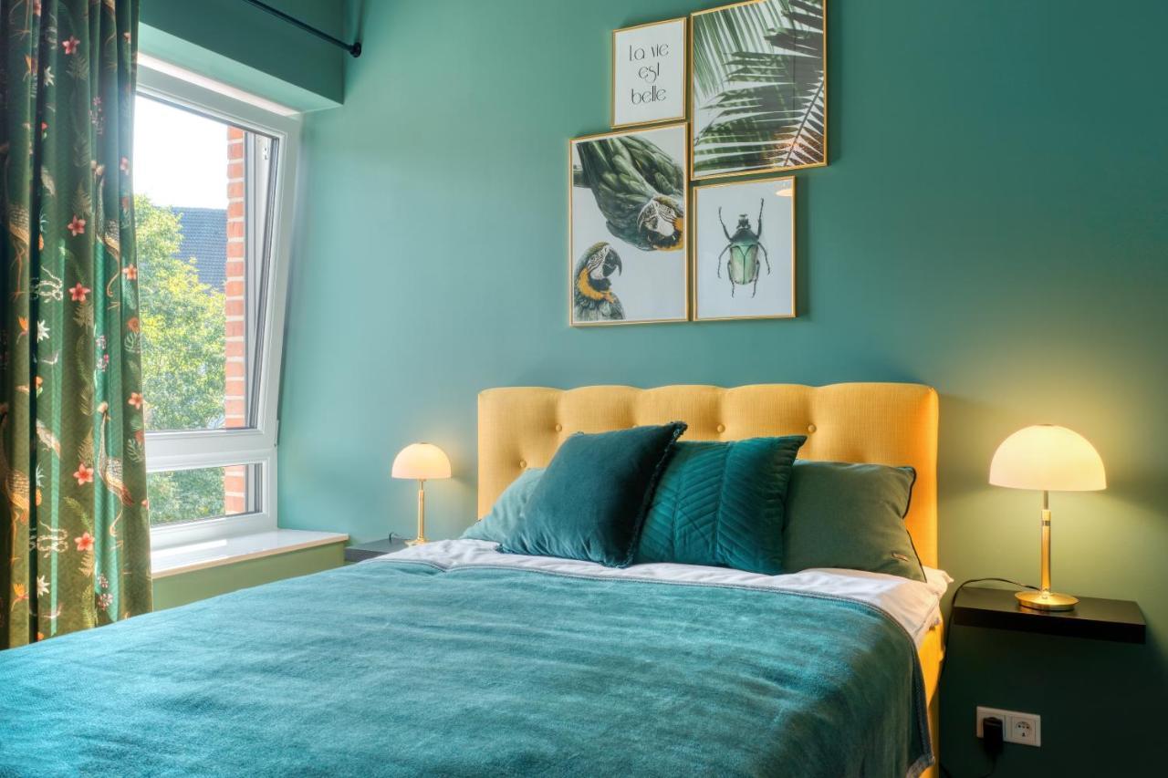 One Moment Boardinghouse - Apartment Tropic Порта-Вестфалика Экстерьер фото